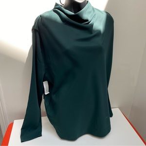 NWT Babaton Aviary Blouse